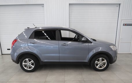 SsangYong Actyon II рестайлинг, 2011 год, 900 000 рублей, 1 фотография