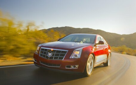 Cadillac CTS II, 2011 год, 2 000 000 рублей, 1 фотография