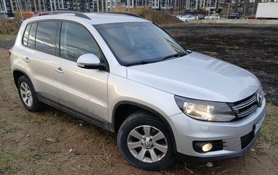 Volkswagen Tiguan I, 2012 год, 1 350 000 рублей, 1 фотография