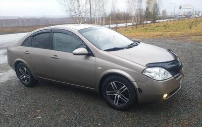 Nissan Primera III, 2005 год, 390 000 рублей, 1 фотография