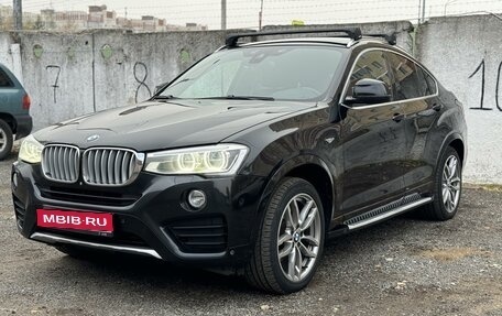 BMW X4, 2015 год, 3 650 000 рублей, 1 фотография