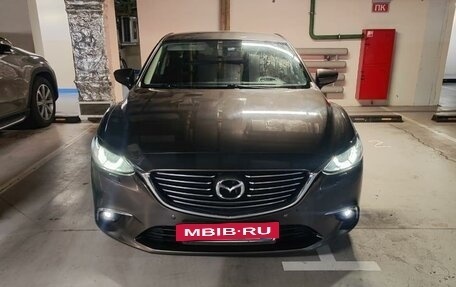 Mazda 6, 2015 год, 1 937 000 рублей, 4 фотография