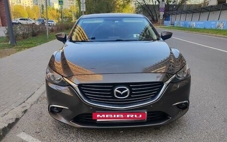 Mazda 6, 2015 год, 1 937 000 рублей, 3 фотография