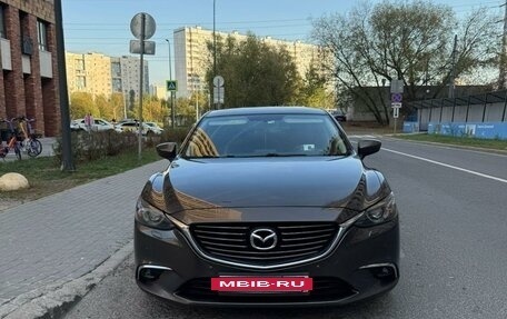 Mazda 6, 2015 год, 1 937 000 рублей, 2 фотография