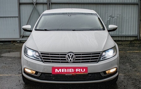 Volkswagen Passat CC I рестайлинг, 2014 год, 1 730 000 рублей, 2 фотография