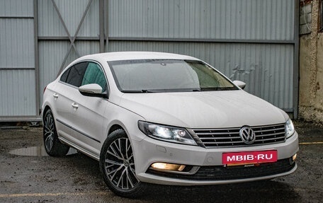 Volkswagen Passat CC I рестайлинг, 2014 год, 1 730 000 рублей, 3 фотография