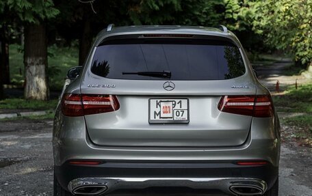 Mercedes-Benz GLC, 2019 год, 4 050 000 рублей, 2 фотография