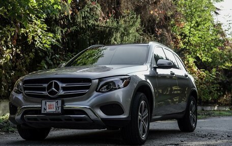 Mercedes-Benz GLC, 2019 год, 4 050 000 рублей, 3 фотография