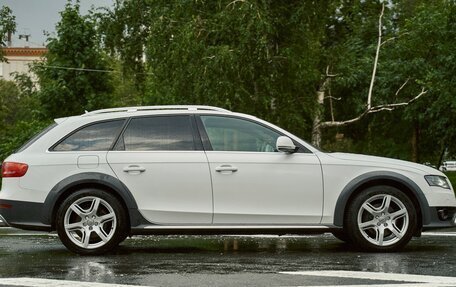 Audi A4 allroad, 2010 год, 1 750 000 рублей, 4 фотография