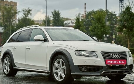 Audi A4 allroad, 2010 год, 1 750 000 рублей, 3 фотография