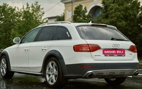 Audi A4 allroad, 2010 год, 1 750 000 рублей, 7 фотография