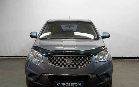 SsangYong Actyon II рестайлинг, 2012 год, 1 049 000 рублей, 2 фотография