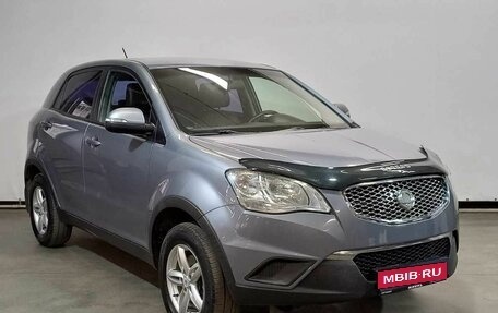 SsangYong Actyon II рестайлинг, 2012 год, 1 049 000 рублей, 3 фотография