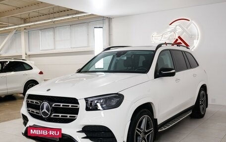 Mercedes-Benz GLS, 2019 год, 9 835 000 рублей, 3 фотография