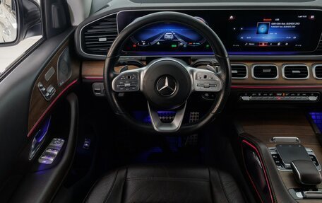 Mercedes-Benz GLS, 2019 год, 9 835 000 рублей, 16 фотография