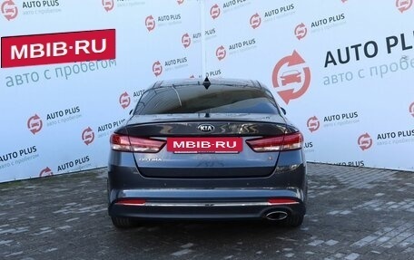 KIA Optima IV, 2018 год, 2 249 000 рублей, 8 фотография