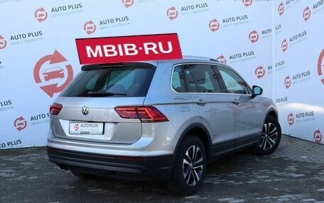 Volkswagen Tiguan II, 2019 год, 2 699 000 рублей, 4 фотография