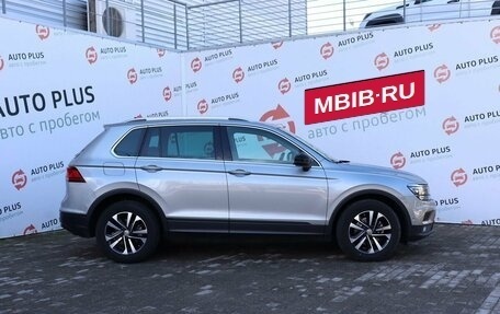 Volkswagen Tiguan II, 2019 год, 2 699 000 рублей, 5 фотография