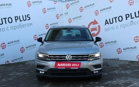 Volkswagen Tiguan II, 2019 год, 2 699 000 рублей, 7 фотография