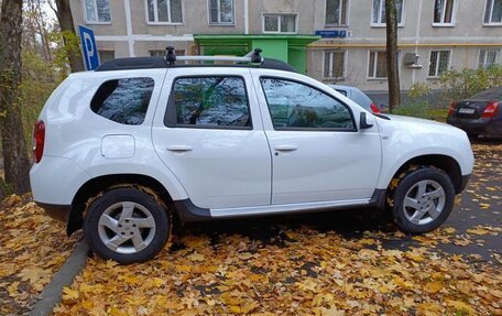 Renault Duster I рестайлинг, 2014 год, 1 200 000 рублей, 3 фотография