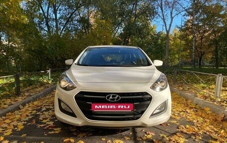 Hyundai i30 II рестайлинг, 2015 год, 1 090 000 рублей, 2 фотография