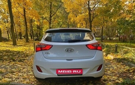 Hyundai i30 II рестайлинг, 2015 год, 1 090 000 рублей, 6 фотография