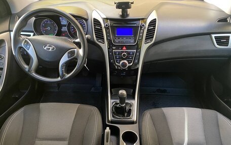 Hyundai i30 II рестайлинг, 2015 год, 1 090 000 рублей, 9 фотография