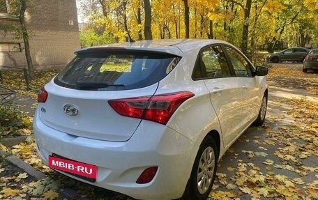 Hyundai i30 II рестайлинг, 2015 год, 1 090 000 рублей, 5 фотография