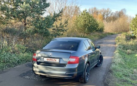 Skoda Octavia, 2014 год, 915 000 рублей, 4 фотография