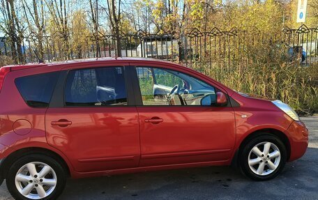 Nissan Note II рестайлинг, 2008 год, 700 000 рублей, 2 фотография