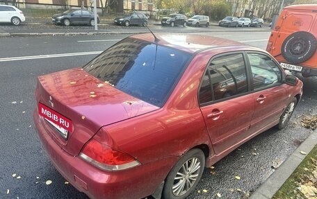 Mitsubishi Lancer IX, 2004 год, 247 000 рублей, 3 фотография