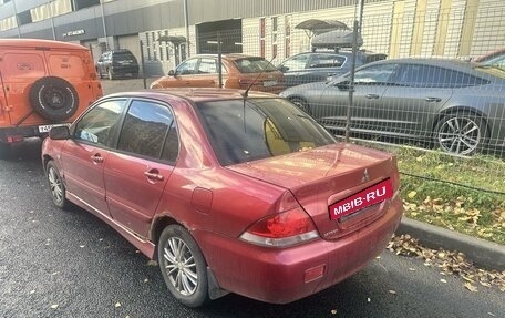 Mitsubishi Lancer IX, 2004 год, 247 000 рублей, 4 фотография