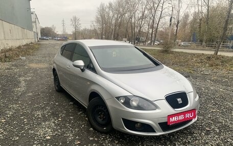 SEAT Leon II, 2011 год, 570 000 рублей, 4 фотография