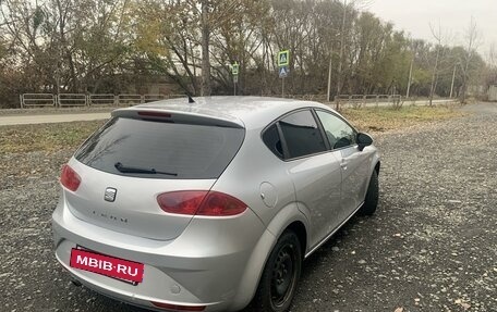 SEAT Leon II, 2011 год, 570 000 рублей, 5 фотография