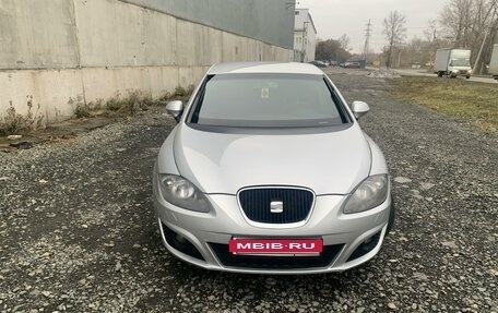 SEAT Leon II, 2011 год, 570 000 рублей, 3 фотография