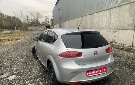 SEAT Leon II, 2011 год, 570 000 рублей, 6 фотография