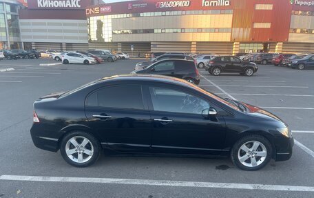 Honda Civic VIII, 2007 год, 865 000 рублей, 4 фотография