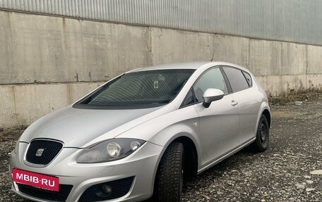 SEAT Leon II, 2011 год, 570 000 рублей, 2 фотография