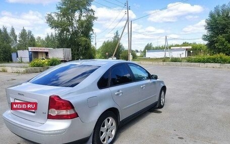 Volvo S40 II, 2004 год, 550 000 рублей, 3 фотография