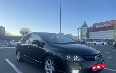 Honda Civic VIII, 2007 год, 865 000 рублей, 2 фотография