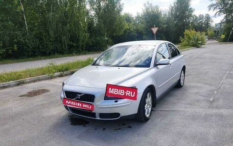 Volvo S40 II, 2004 год, 550 000 рублей, 2 фотография