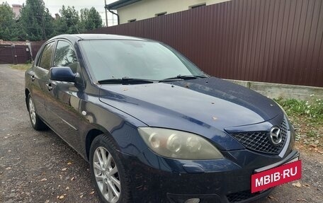 Mazda 3, 2008 год, 550 000 рублей, 2 фотография