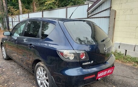 Mazda 3, 2008 год, 550 000 рублей, 4 фотография