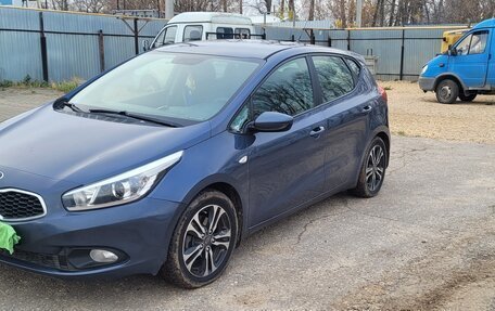 KIA cee'd III, 2013 год, 900 000 рублей, 3 фотография