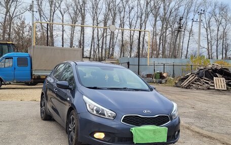 KIA cee'd III, 2013 год, 900 000 рублей, 8 фотография