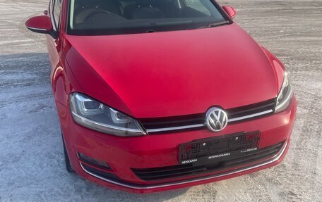 Volkswagen Golf VII, 2014 год, 2 100 000 рублей, 8 фотография