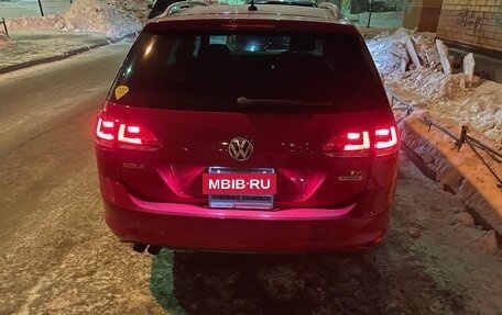 Volkswagen Golf VII, 2014 год, 2 100 000 рублей, 6 фотография