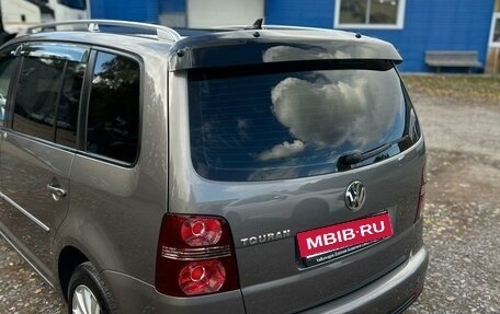 Volkswagen Touran III, 2007 год, 1 200 000 рублей, 5 фотография