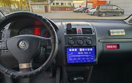 Volkswagen Touran III, 2007 год, 1 200 000 рублей, 20 фотография