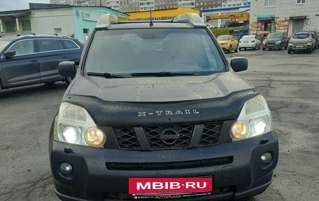 Nissan X-Trail, 2010 год, 1 100 000 рублей, 3 фотография